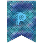 Banner Pool Pawty Bunting (Derde vlag)