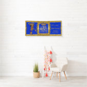 Banner Prince is onderweg naar Blue Gold Ethnic (Insitu)