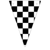 Banner race vlaggen (Derde vlag)