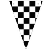 Banner race vlaggen (Tweede vlag)