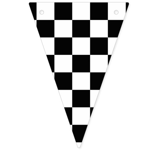 Banner race vlaggen (Tweede vlag)