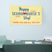 Banner schoolverpleegdag (Beurs)