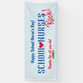 Banner schoolverpleegdag (Verticaal)