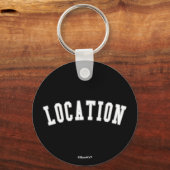 banner sleutelhanger (Voorkant)