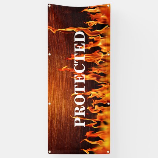 Banner taaksite (Verticaal)