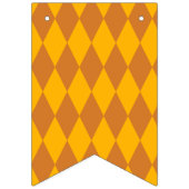 Banner Thanksgiving Bedankt geven (Tweede vlag)