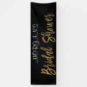 Banner van de aankondigingspartij van het vrijgeze (Verticaal)