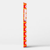 Banner van de marine van Toscane Medici Case-Mate iPhone Case (Achterkant / Links)