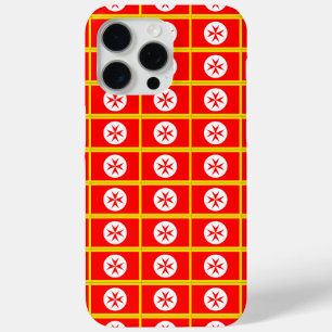 Banner van de marine van Toscane Medici iPhone 15 Pro Max Hoesje