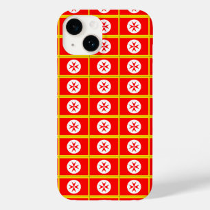 Banner van de marine van Toscane Medici Case-Mate iPhone 14 Hoesje
