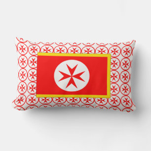 Banner van de marine van Toscane Medici Kussen