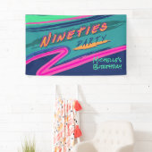 Banner van de Partij van de Negen (Insitu)