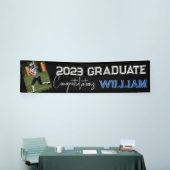Banner voor Black Custom Photo Afstuderen (Beurs)