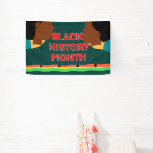 Banner voor Black History Month - Youth Alive (Insitu)