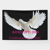 banner voor buiten (Horizontaal)