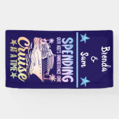 Banner voor cruisekajuit (Horizontaal)