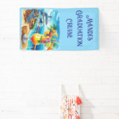 Banner voor cruisekajuit (Insitu)