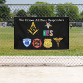 Banner voor eerste hulpverleners (Insitu)