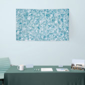 Banner voor rimpelwater (Beurs)