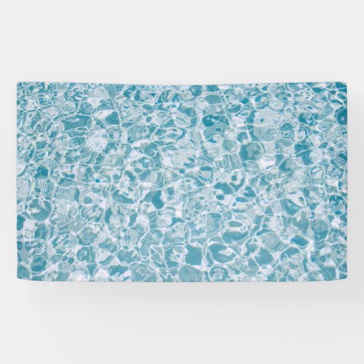 Banner voor rimpelwater (Horizontaal)