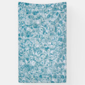 Banner voor rimpelwater (Verticaal)