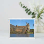 Bannerman Castle Briefkaart (Staand voorkant)
