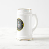 Bannerman Clan Stein Bierpul (Voorkant rechts)