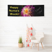 Banners Happy Nurse's Week Banner Hartelijk dank (Insitu)