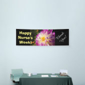 Banners Happy Nurse's Week Banner Hartelijk dank (Beurs)