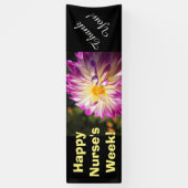 Banners Happy Nurse's Week Banner Hartelijk dank (Verticaal)