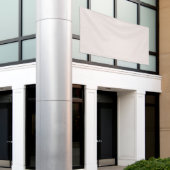  banners voor elke behoefte (Buitenkant Gebouw)