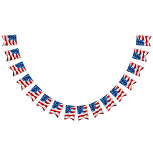 Bannervlaggen Vlaggetjes