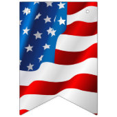 Bannervlaggen Vlaggetjes (Eerste vlag)