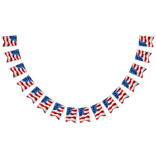 Bannervlaggen Vlaggetjes