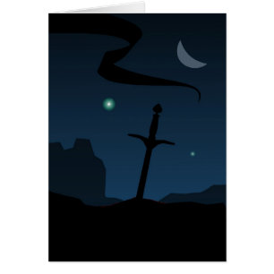 Bannerzwaard (kaart)