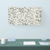 Bannière | 1,6x3 | Vinyle Intérieur | Sur mesure (Salon professionnel)