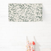 Bannière | 1,6x3 | Vinyle Intérieur | Sur mesure (Insitu)