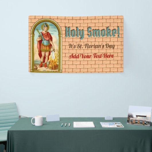 Bannière 1 de St. Florian de Lorch (BK 32) (Salon professionnel)