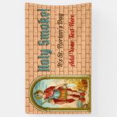 Bannière 1 de St. Florian de Lorch (BK 32) (Vertical)