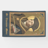 Bannière 1 de St. Thomas More (SAU 026) (Horizontal)