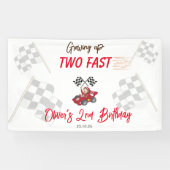 Bannière 2 Anniversaire (Horizontal)