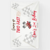 Bannière 2 Anniversaire (Vertical)