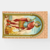 Bannière 2 de St. Florian de Lorch (BK 32) (Horizontal)