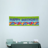 Bannière #3 de joyeux anniversaire (Salon professionnel)