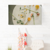 Bannière 3' x 5' (En situation)