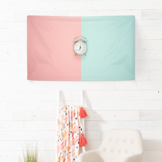 Bannière 3' x 5' (En situation)