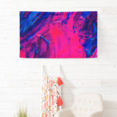 Bannière 3' x 5' (En situation)