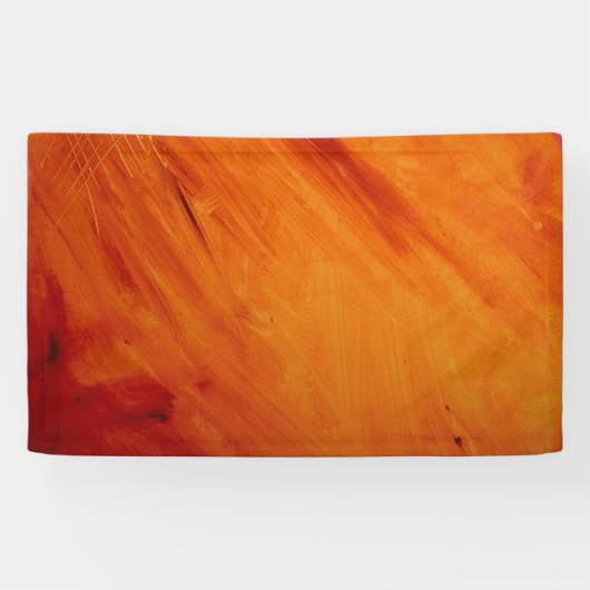 Bannière 3' x 5' (Horizontal)