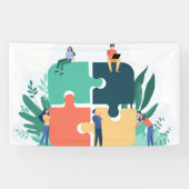 Bannière 3' x 5' (Horizontal)