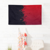 Bannière 3' x 5' (En situation)